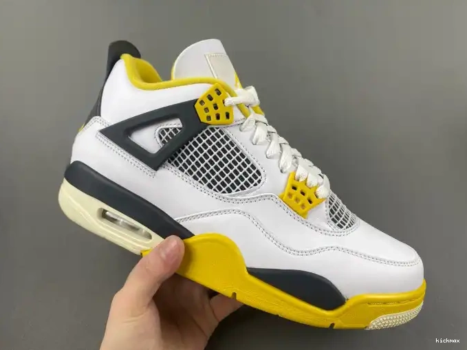 Rep MAX AQ9129-101 WNNS 4 Sulfur Vivid Jordan Air 0525